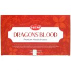 HEM  15 .  Dragons Blood    12 .